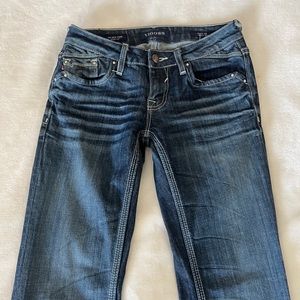 VIGOSS The New York Bootcut Jeans!